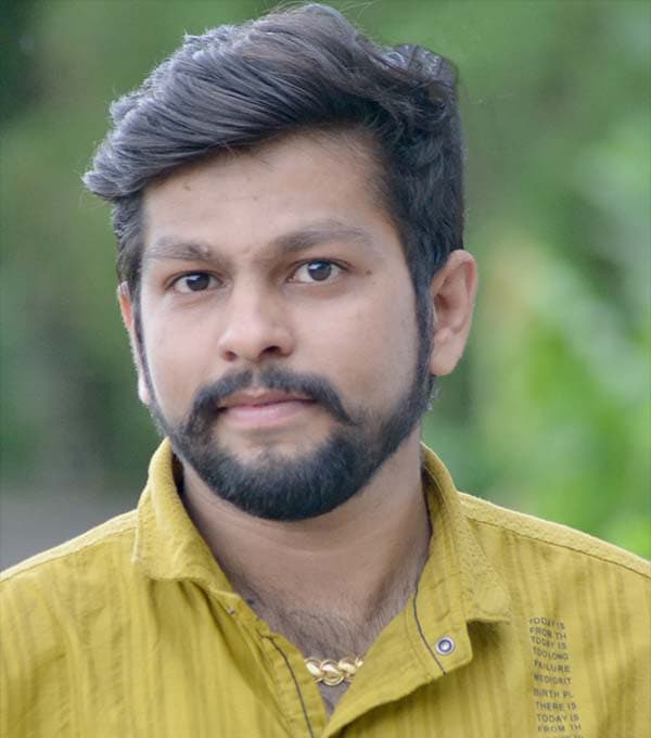 Jasmin Shukla — Web Team Lead
